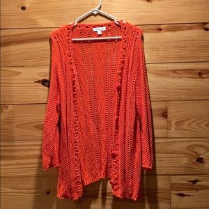 Cold Water Creek Sweater
